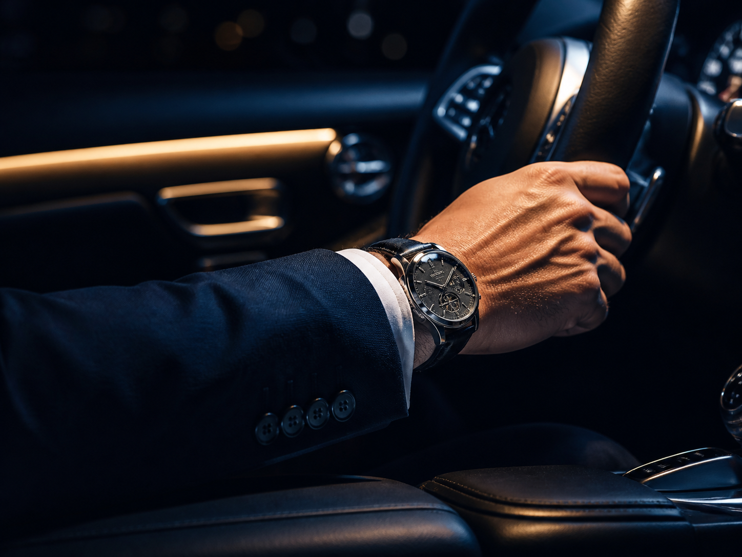 Private client number selection