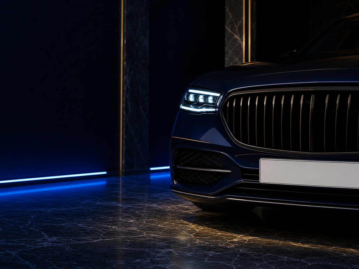 Premium vehicle number category