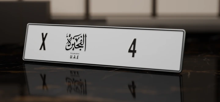 X 4