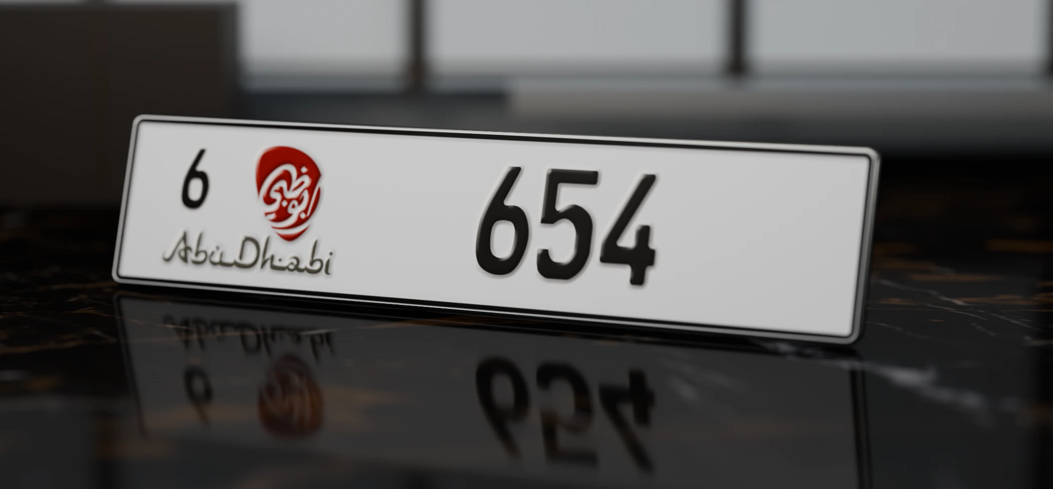 6 654