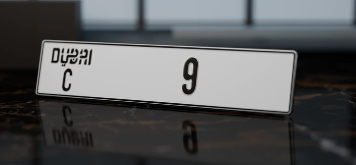 C 9