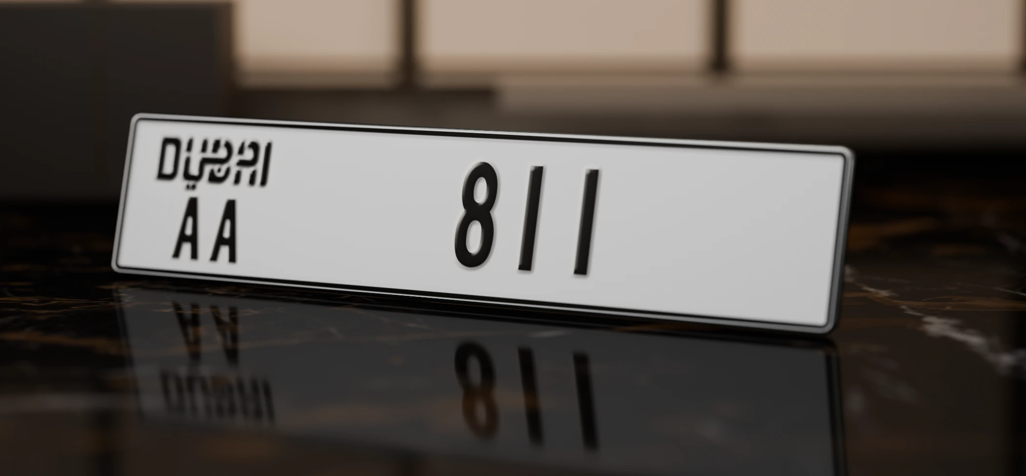 AA 811