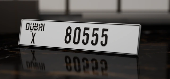 X 80555