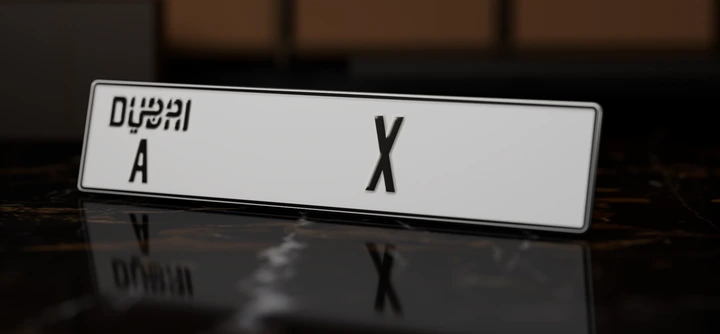A X