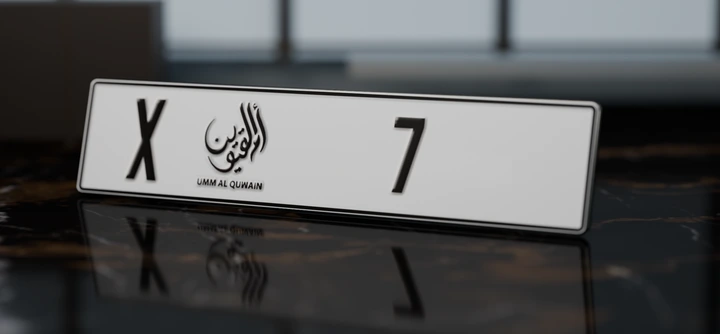 X 7