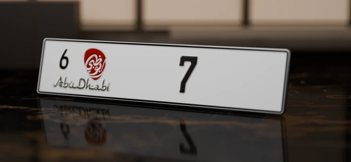 6 7