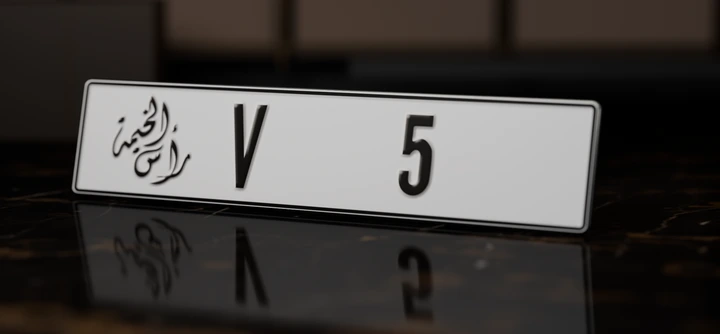 V 5