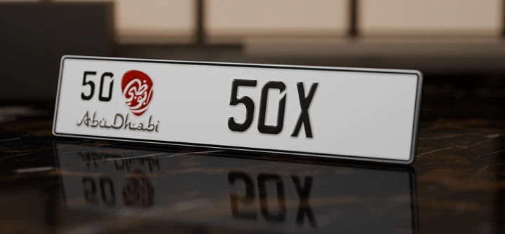 50 50X